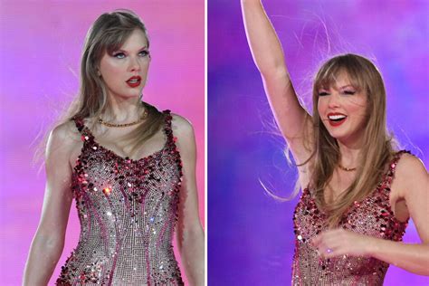taylor swift pink body suit